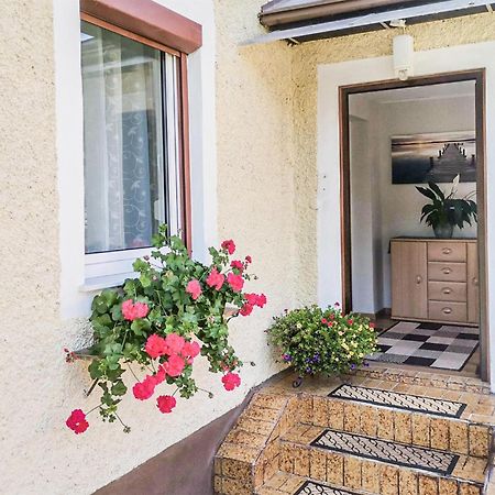 Ruhige Ferienwohnung Loich Exteriér fotografie