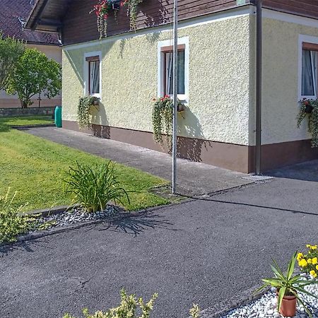 Ruhige Ferienwohnung Loich Exteriér fotografie