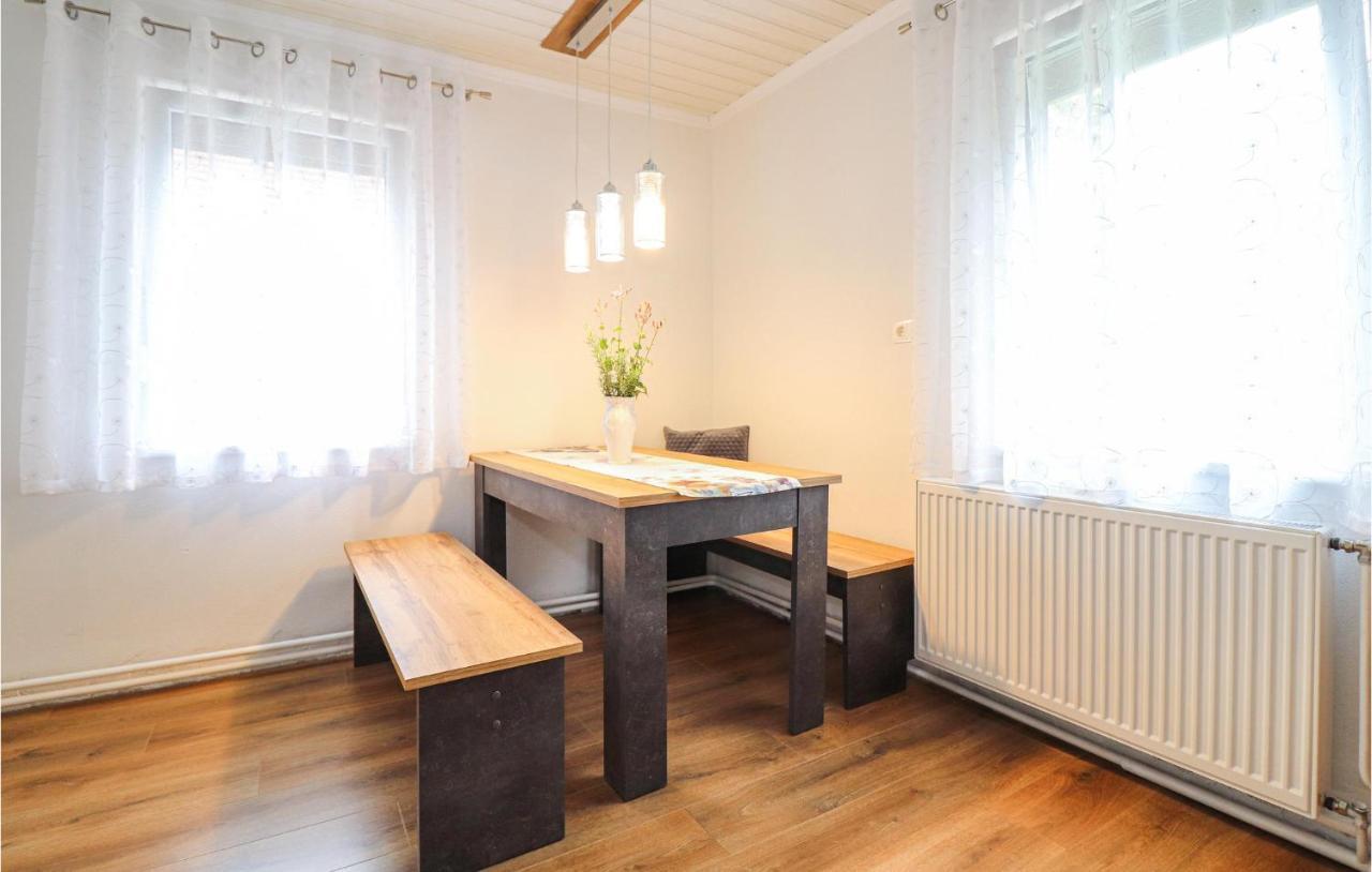 Ruhige Ferienwohnung Loich Exteriér fotografie