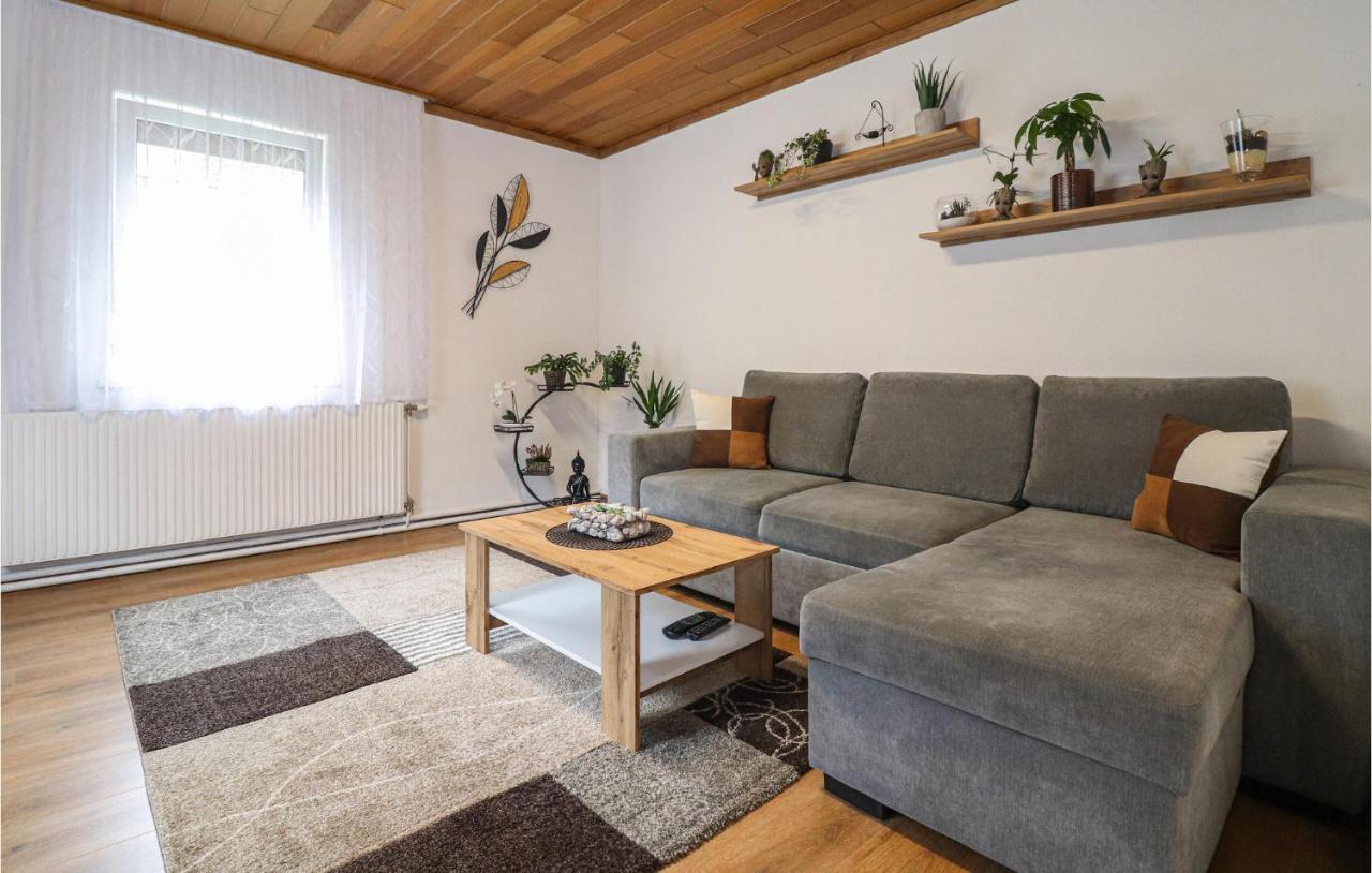 Ruhige Ferienwohnung Loich Exteriér fotografie