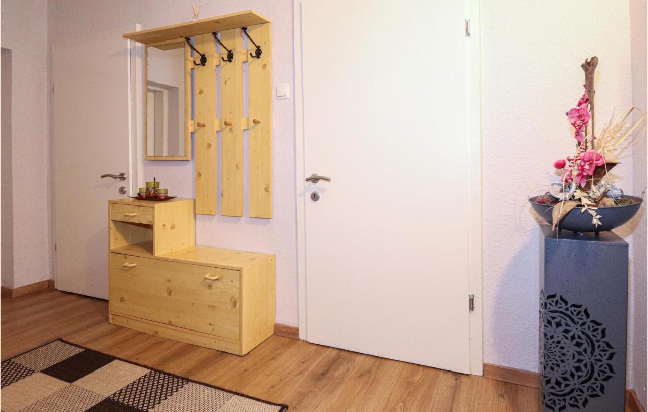 Ruhige Ferienwohnung Loich Exteriér fotografie