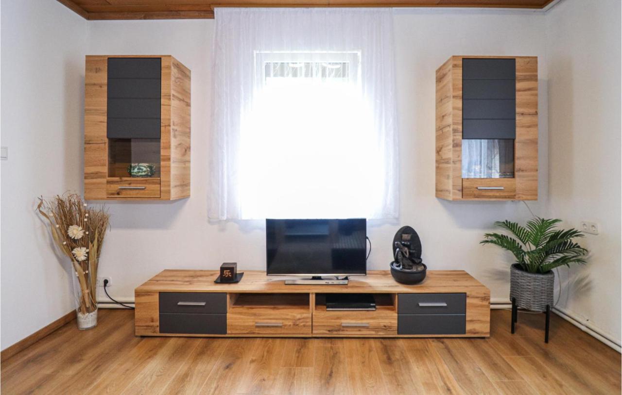 Ruhige Ferienwohnung Loich Exteriér fotografie