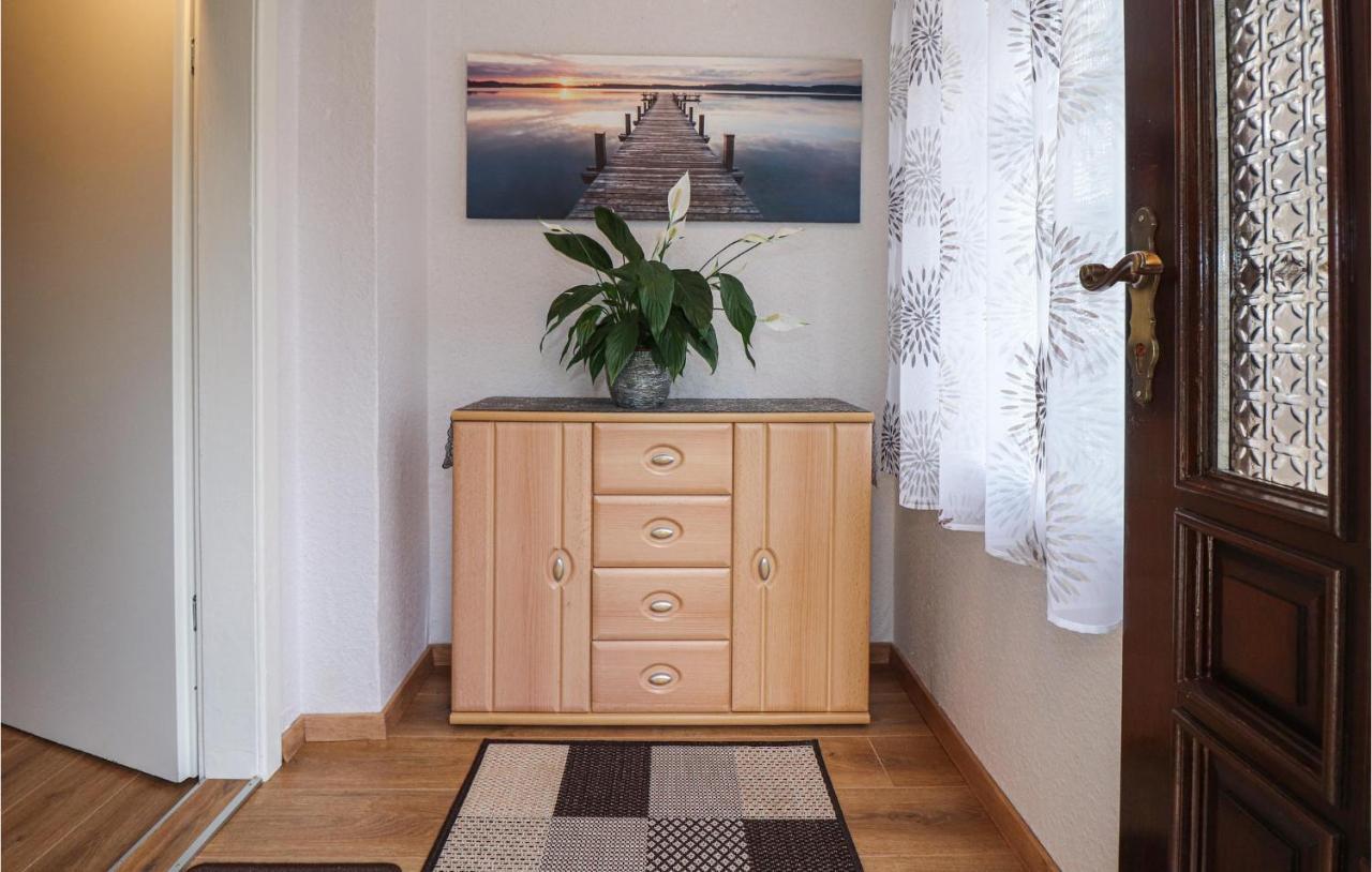 Ruhige Ferienwohnung Loich Exteriér fotografie