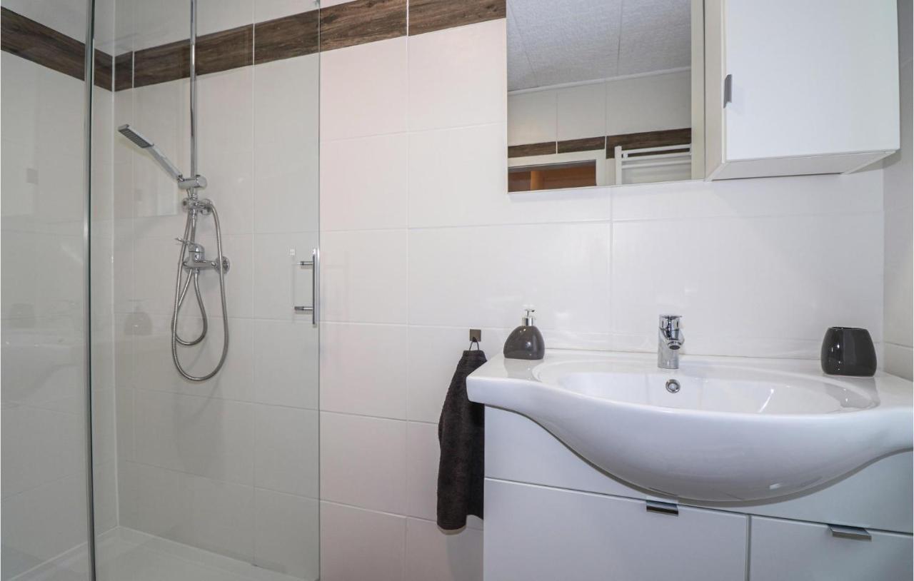 Ruhige Ferienwohnung Loich Exteriér fotografie