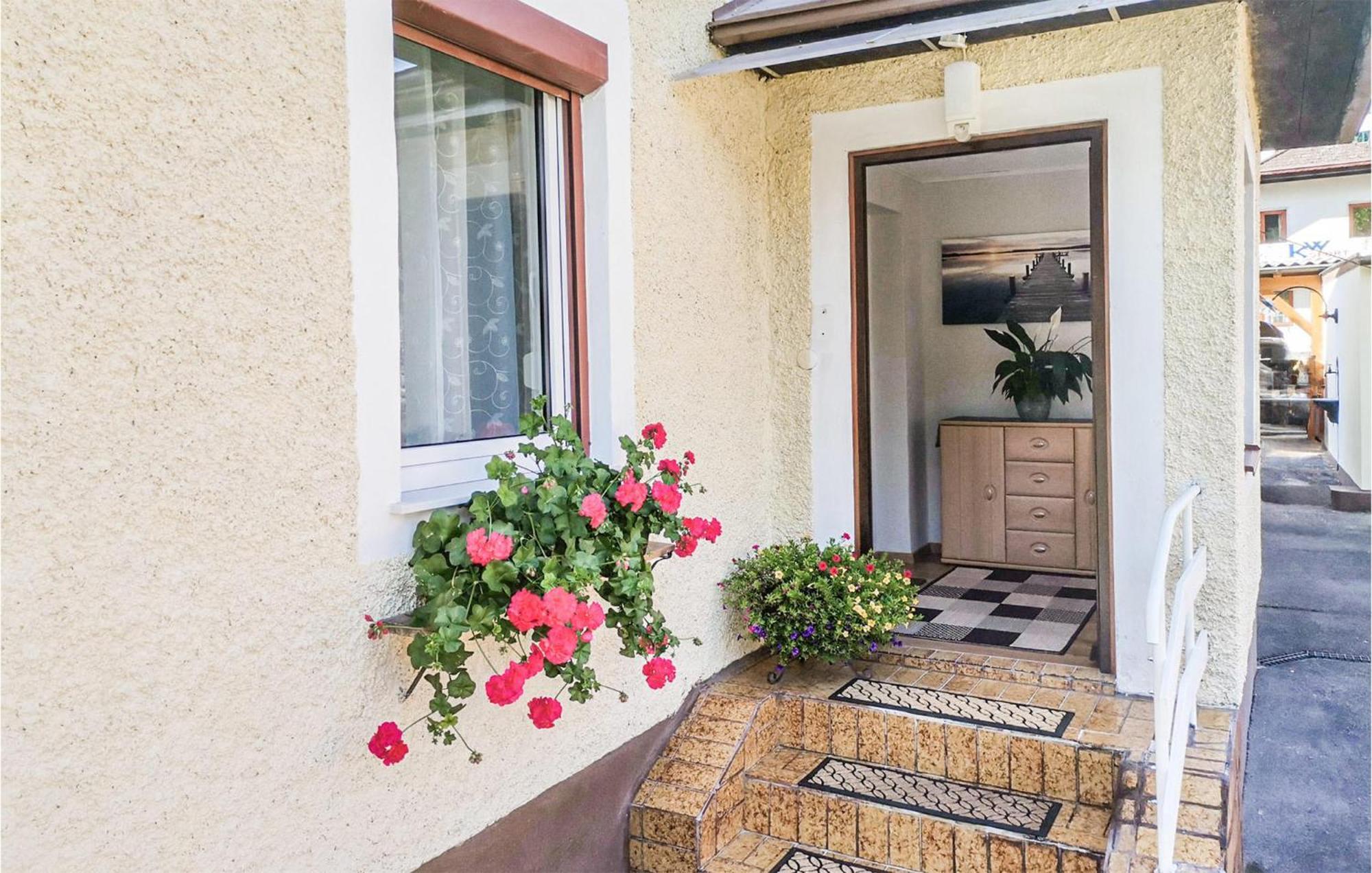 Ruhige Ferienwohnung Loich Exteriér fotografie
