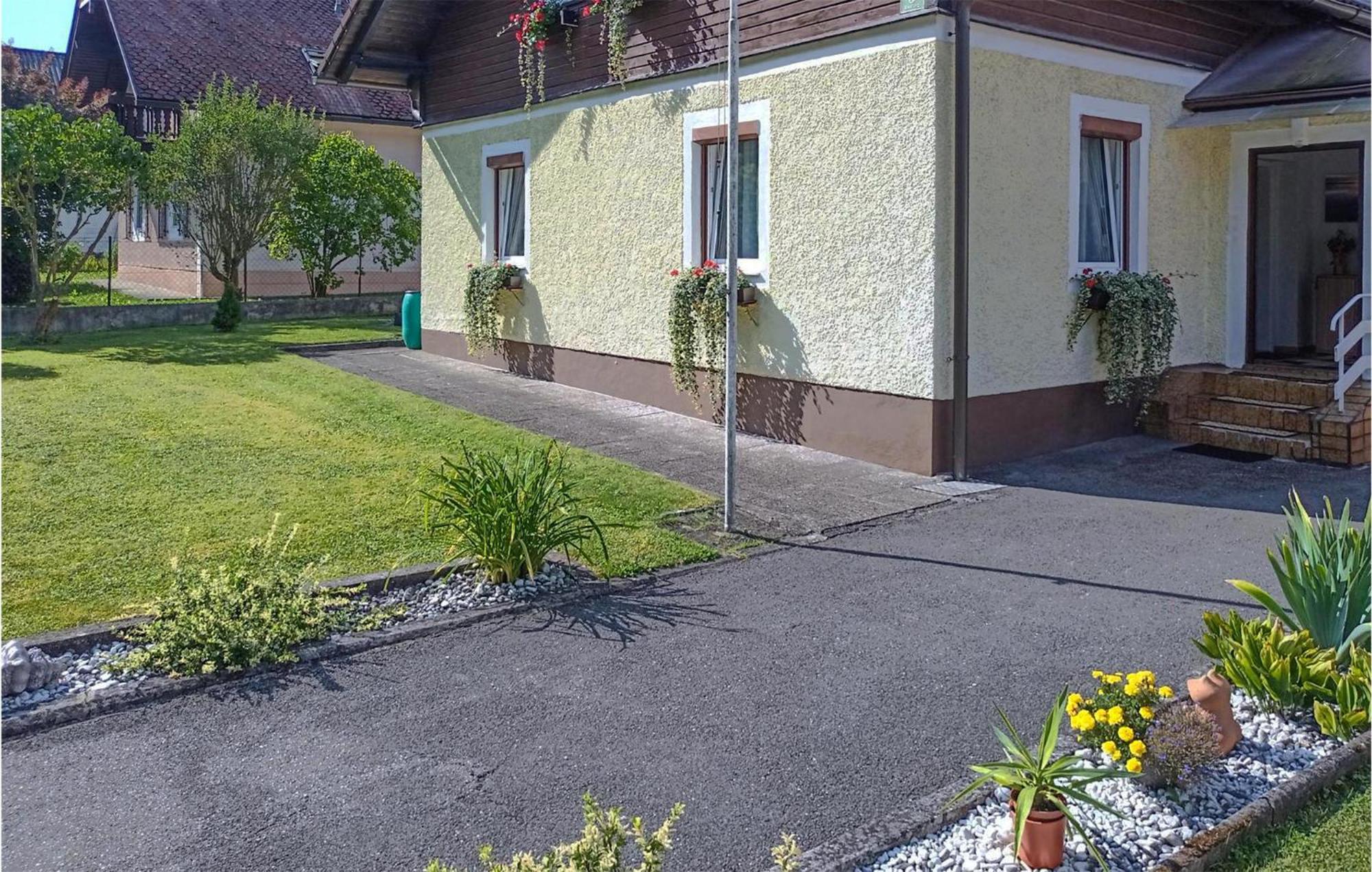 Ruhige Ferienwohnung Loich Exteriér fotografie